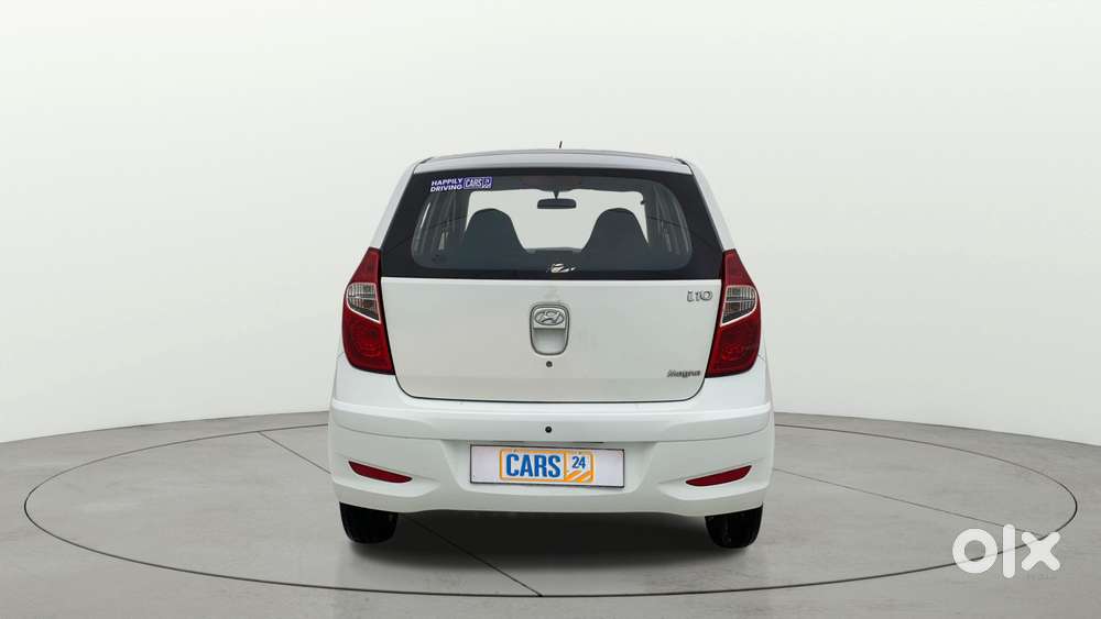 Hyundai I10 Magna 1.1l, 2013, Cng & Hybrids