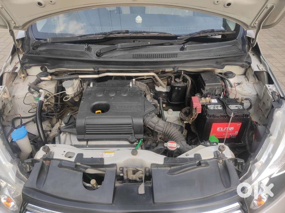 Maruti Suzuki Celerio Vxi Amt, 2014, Petrol