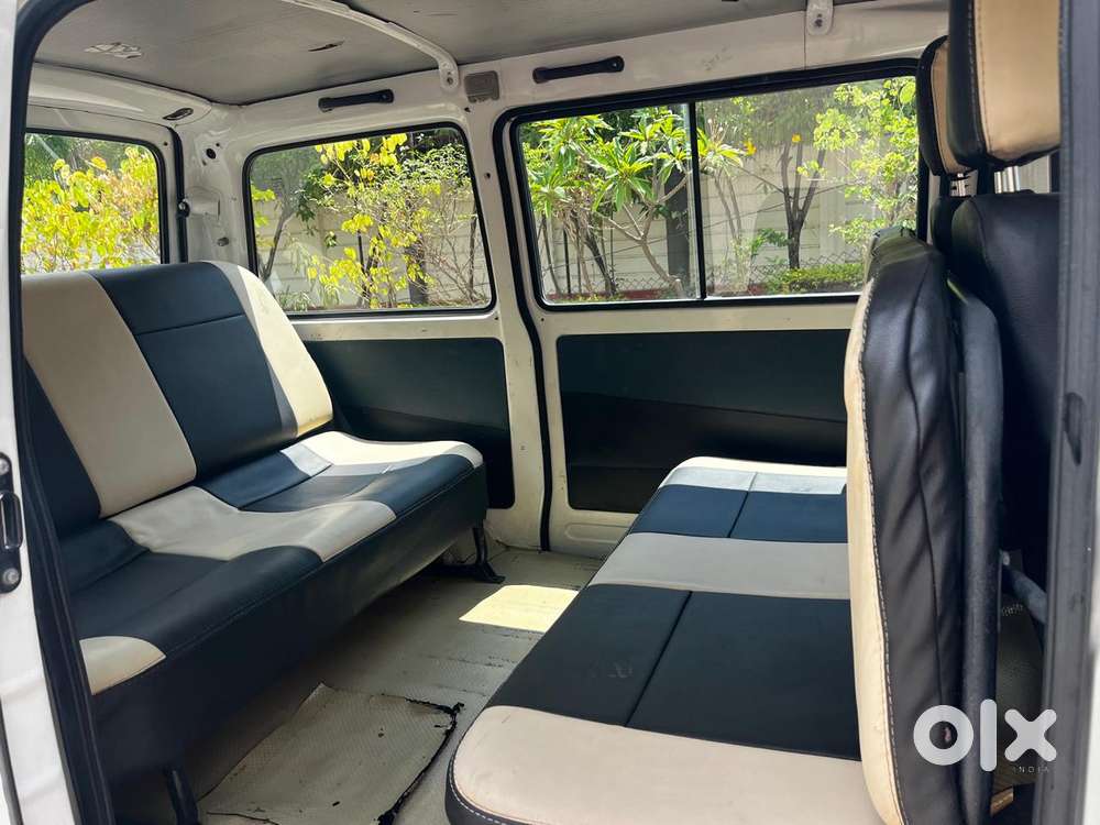 Maruti Suzuki Omni 8 Seater, 2018, Petrol