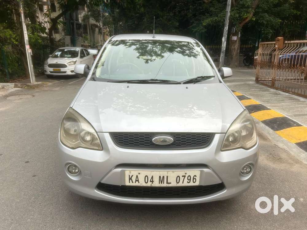 Ford Fiesta 2011-2013 Diesel Titanium Plus, 2012, Diesel