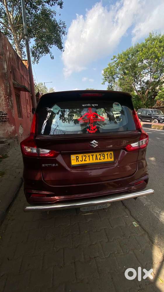 Maruti Suzuki Ertiga 2025