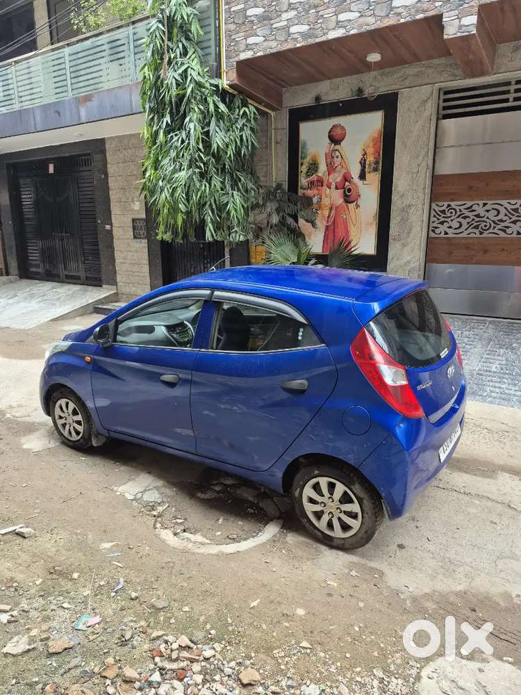 2013 Hyundai Eon Magna +