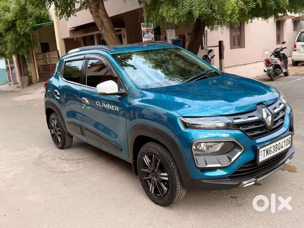 Renault Kwid Climber 2023