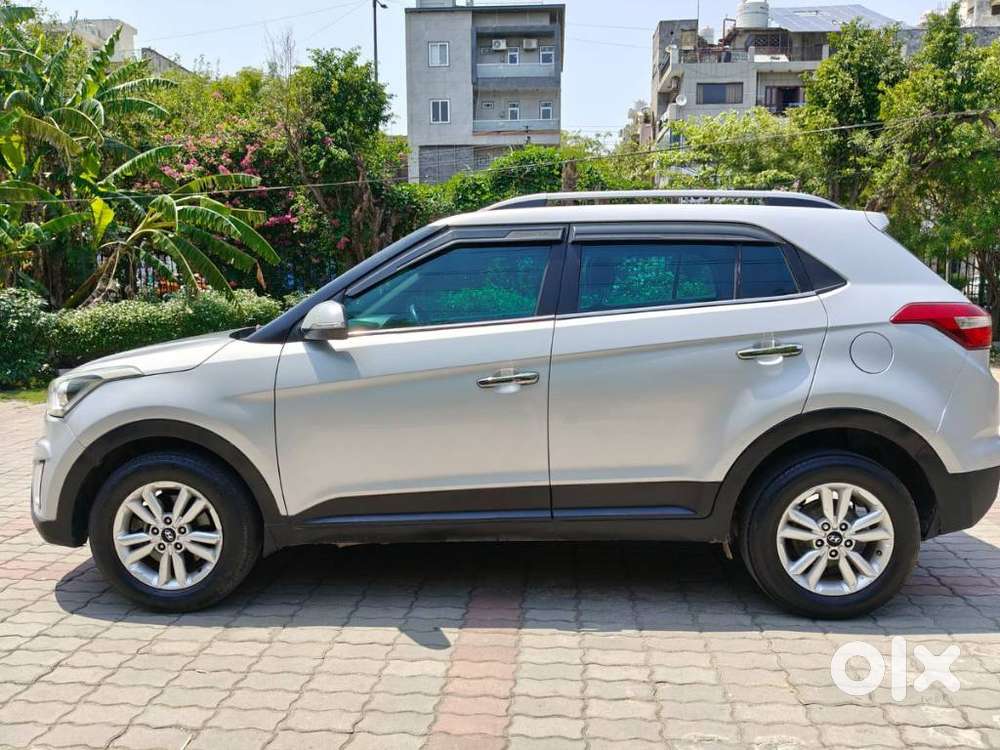 Hyundai Creta 1.6 Sx, 2016, Petrol