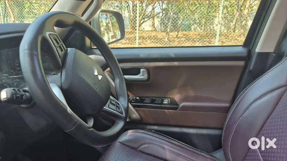 The Big Daddy Of Suv's, Mahindra Scorpio N 18' Inch Allows, Adrenox