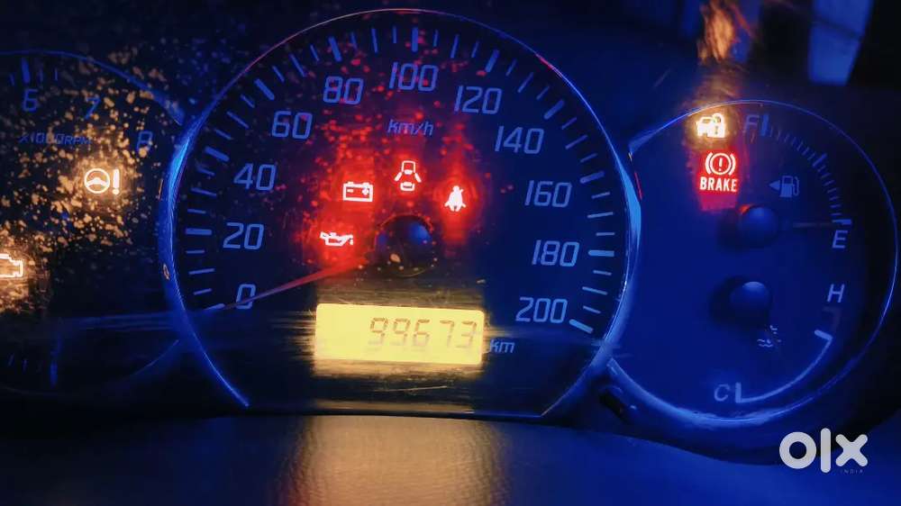 Maruti Suzuki Swift 2010