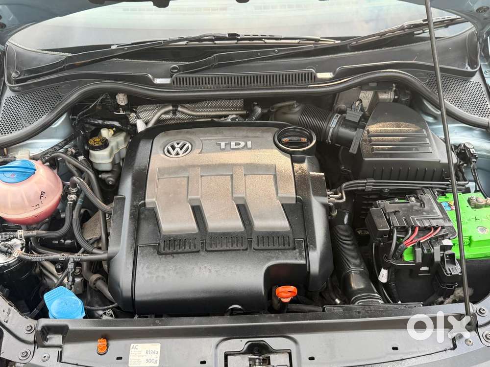 Volkswagen Polo Diesel Comfortline 1.2l, 2012, Diesel