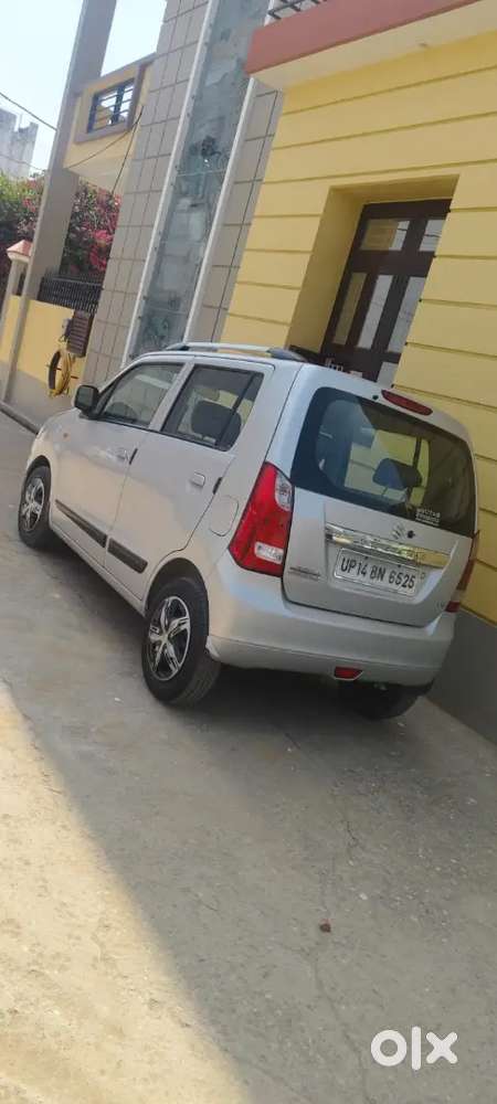 Maruti Suzuki Wagon R 2011 Variant Amt Vxi