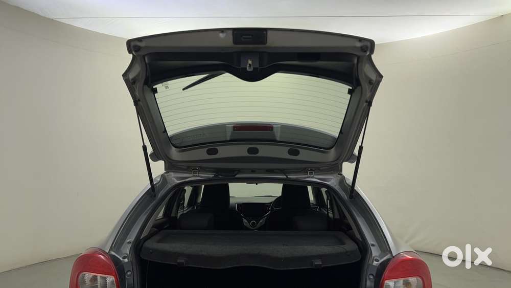 Maruti Suzuki Baleno 2019-2022 1.2 Delta At, 2016, Petrol