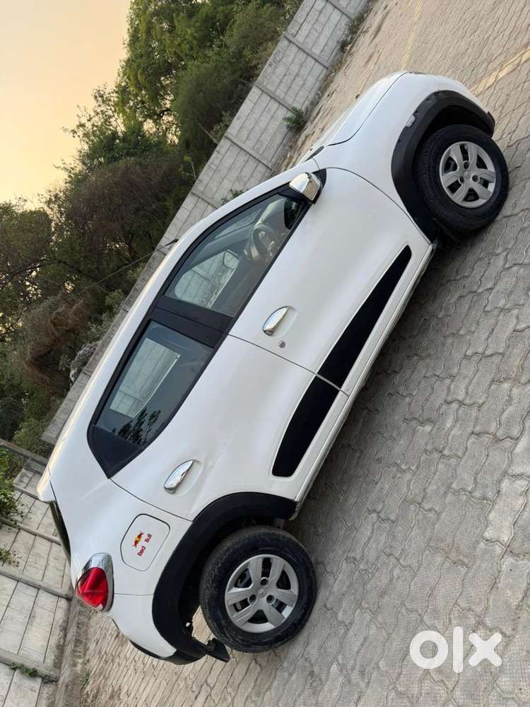 Renault Kwid, 1st Owner, 2016 Petrol, Well Maintained