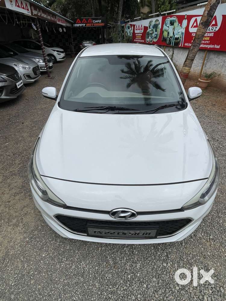 Hyundai Elite I20 Asta 1.4 Crdi, 2015, Diesel