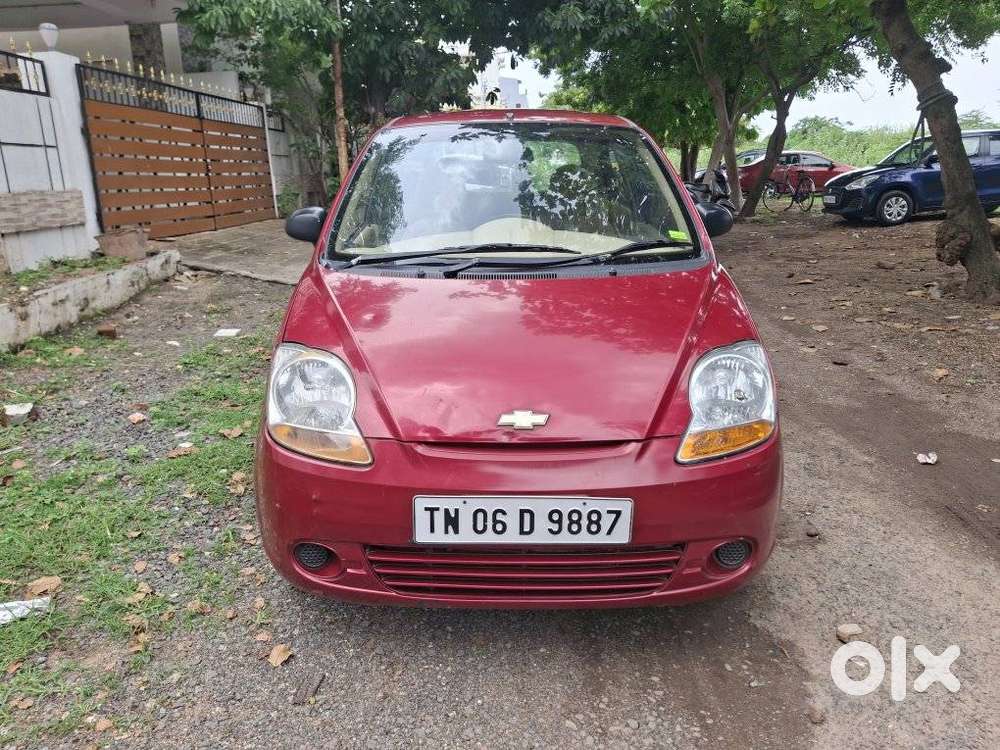Chevrolet Spark 1.0 Ls, 2011, Petrol