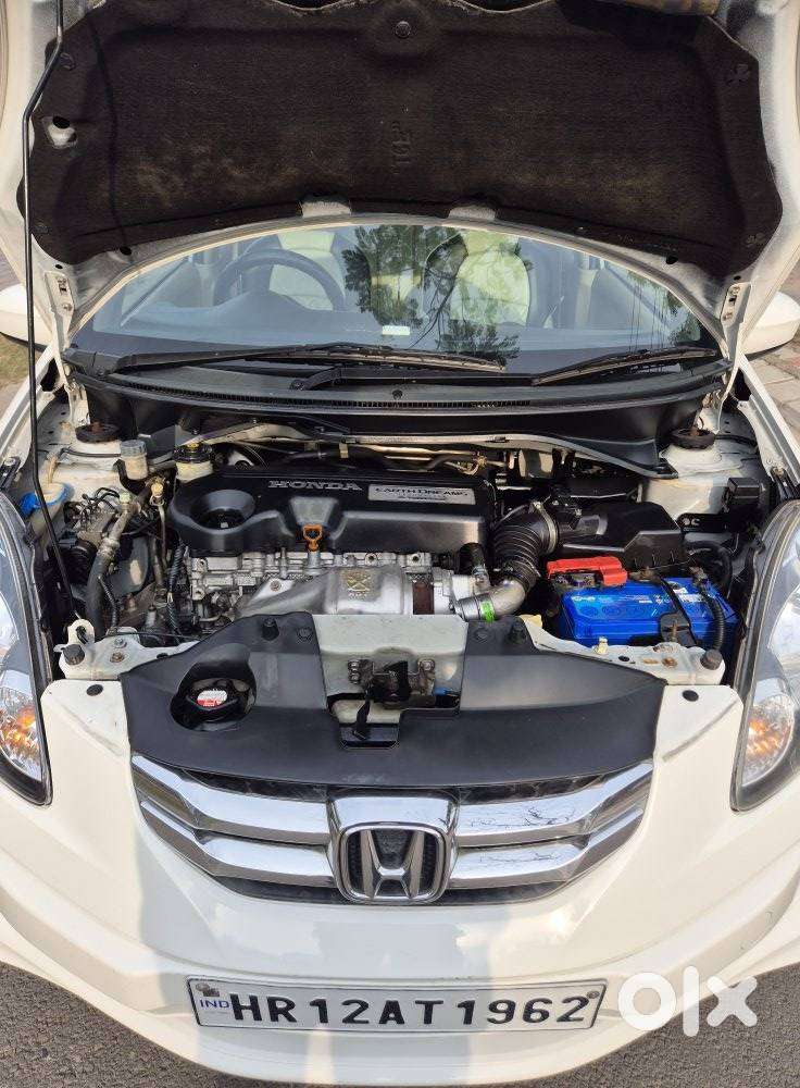 Honda Amaze 2013-2016 S I-dtech, 2014, Diesel