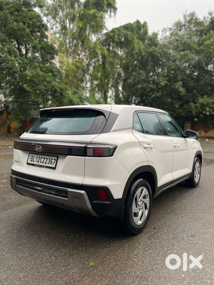 Hyundai Creta 1.5 Ex Petrol, 2025, Petrol