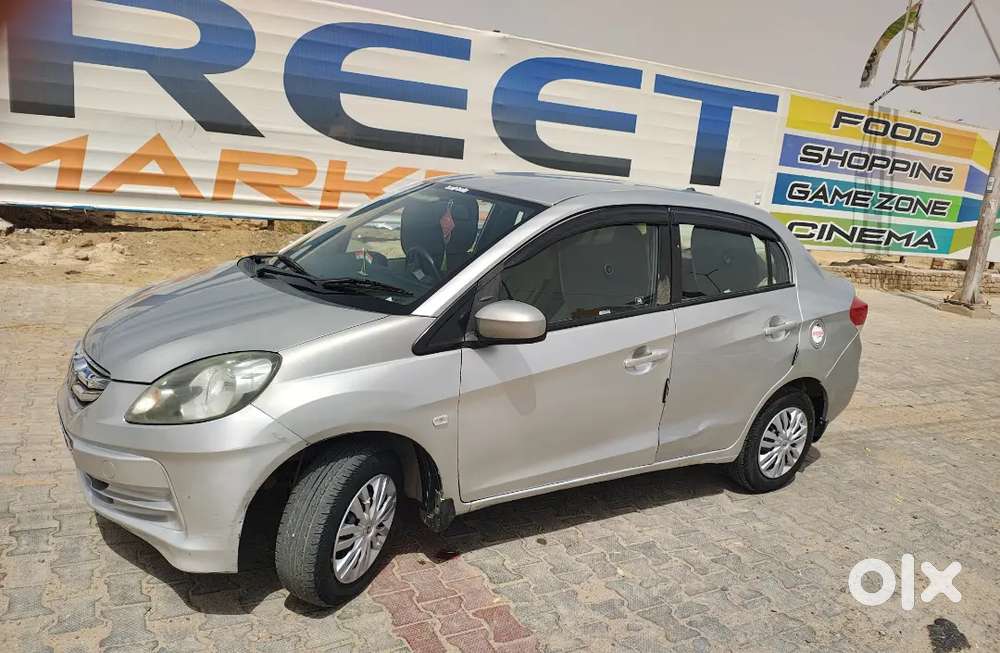 Honda Amaze Diesel Manual 2014