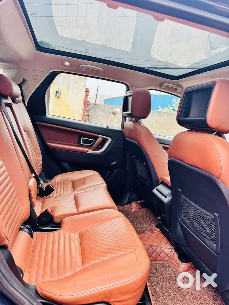 Land Rover Discovery Sports S 2.0 Diesel, 2016, Diesel