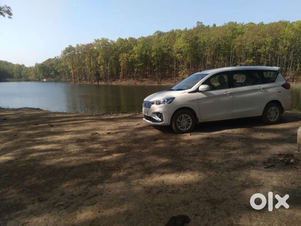 Maruti Suzuki Ertiga 2021