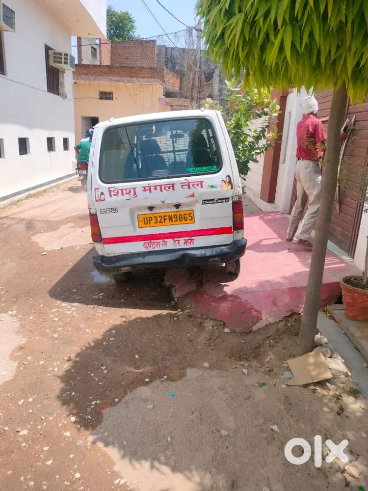 Maruti Suzuki Omni 2016