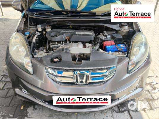 Honda Amaze 1.5 S I-dtec, 2013, Diesel