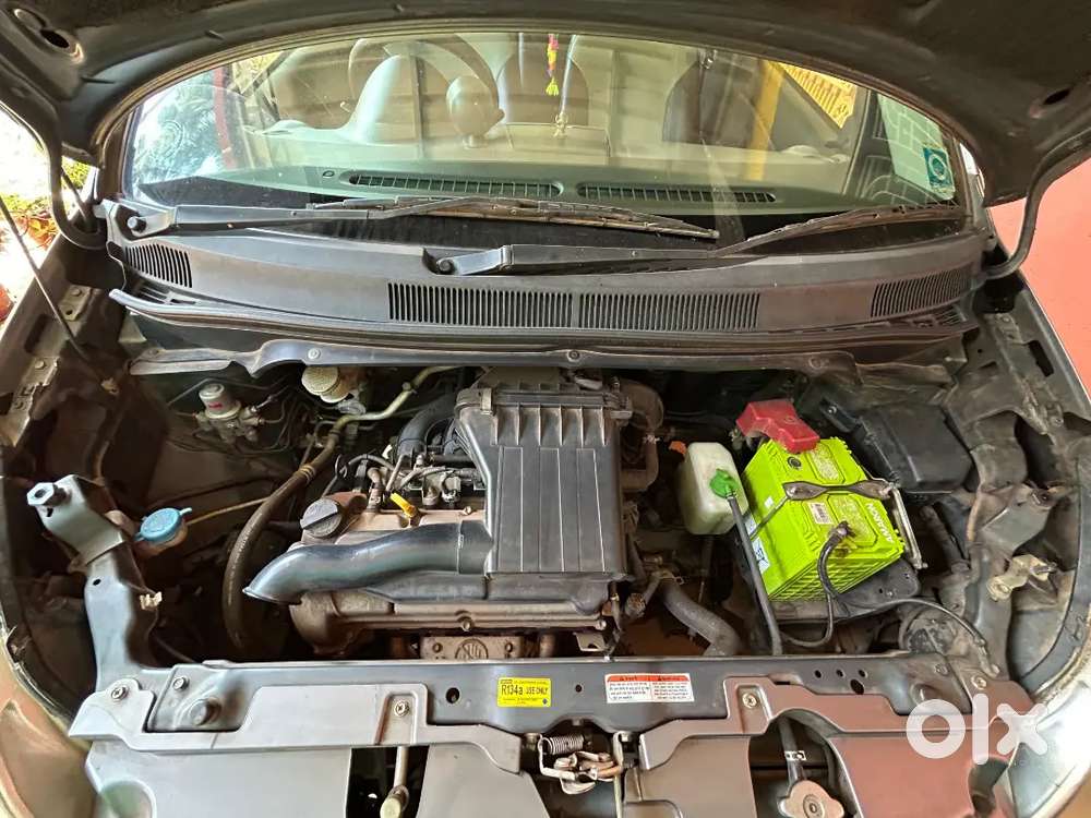 Maruti Suzuki Ritz 2011 Petrol 77176 Km Driven