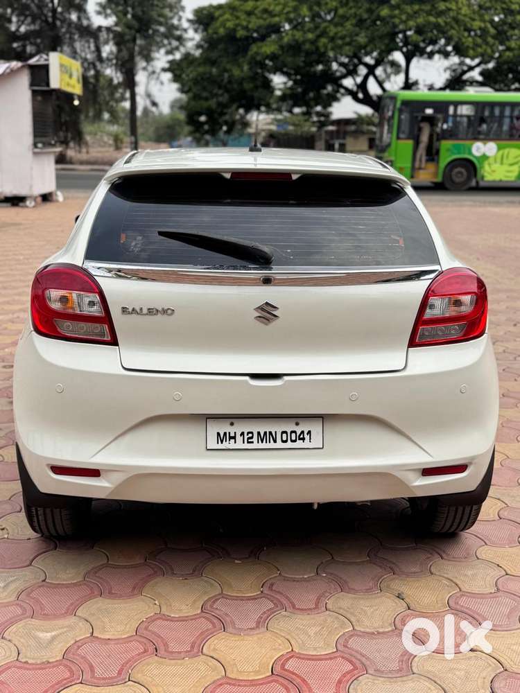 Maruti Suzuki Baleno 1.3 Alpha, 2015, Diesel