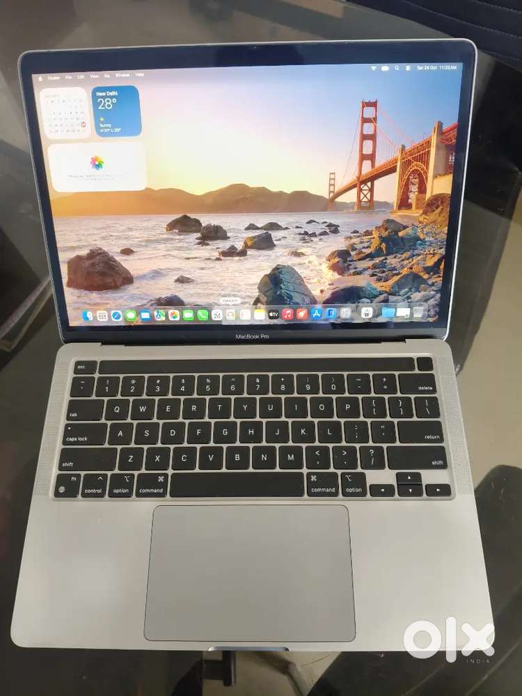 Macbook Pro M1 8gb 512gb 13inch