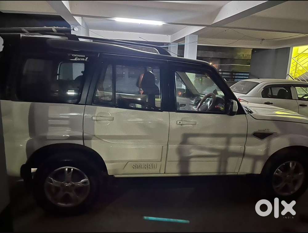 Mahindra Scorpio 2014 Manual Diesel