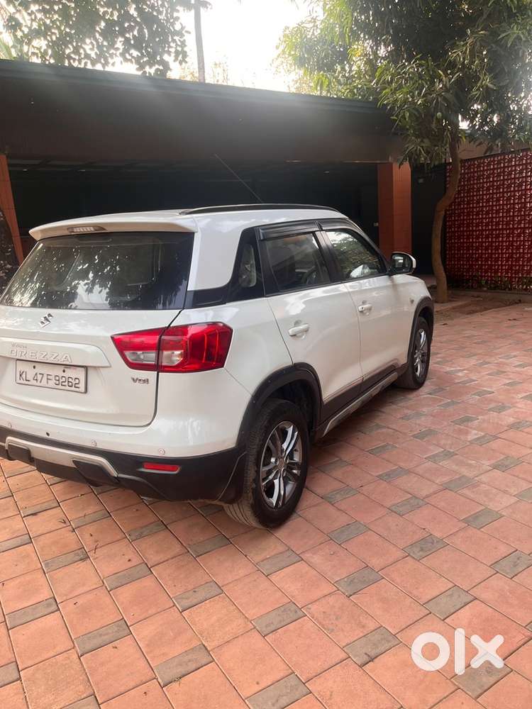Maruti Suzuki Vitara Brezza 2016 Diesel Well Maintained