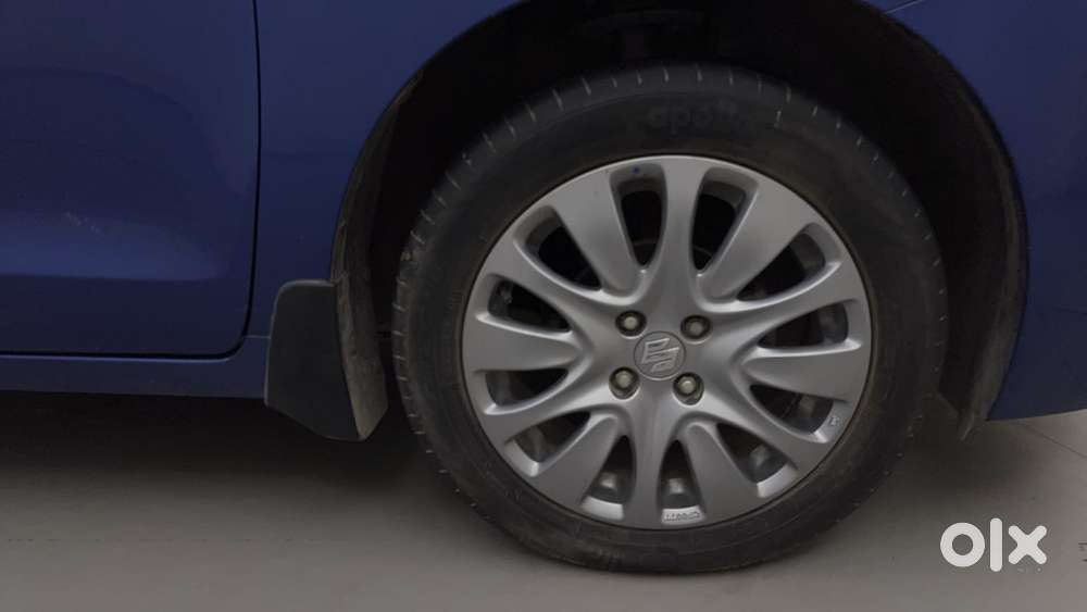 Maruti Suzuki Baleno 1.2 Zeta, 2017, Petrol