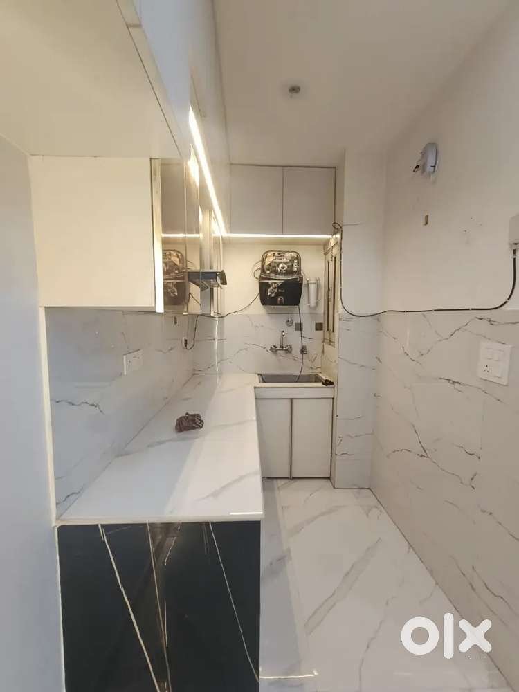 2BHK Flat for Rent in Dwarka Mor, 55 Futta Road