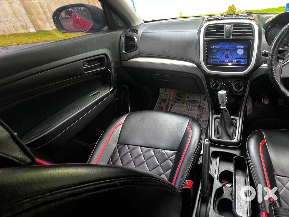 Maruti Suzuki Brezza 2018