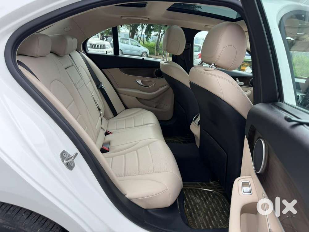 Mercedes-benz C-class C 220d, 2017, Diesel