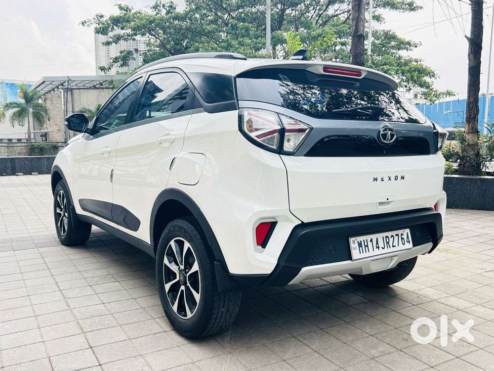 Tata Nexon 1.2 Revotron Xz Plus, 2021, Petrol