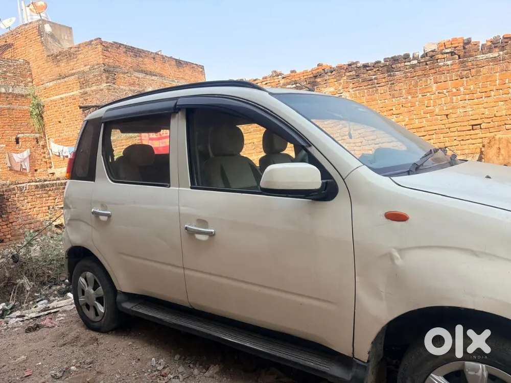 Mahindra Quanto 2014 Diesel Well Maintained