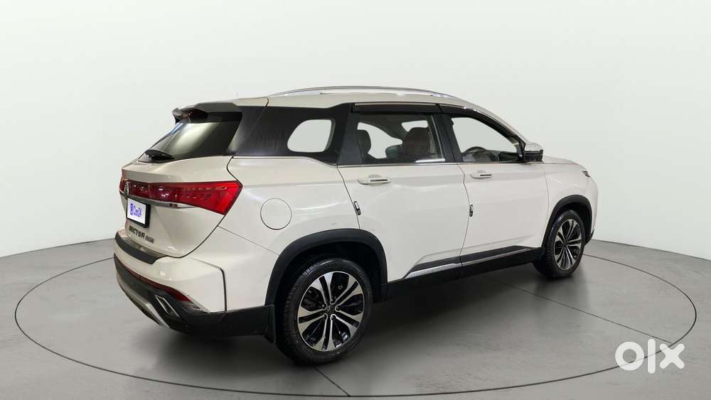 Mg Hector Plus Sharp Pro 1.5 Turbo Petrol 7 Str, 2023, Petrol