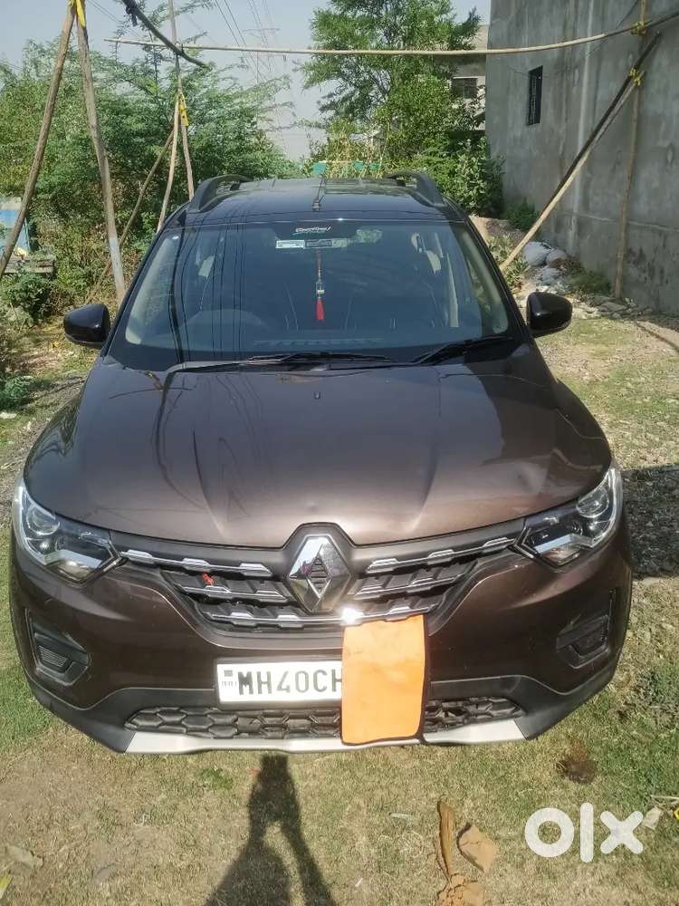 Renault Triber 2022 Petrol 21342 Km Driven