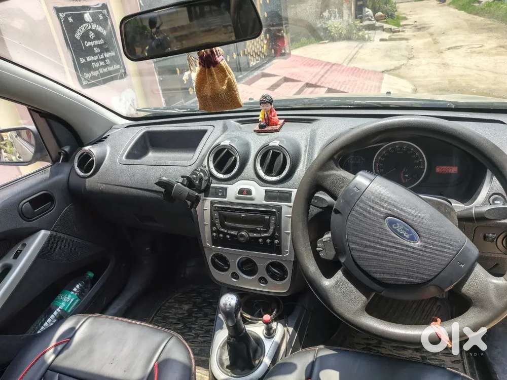 Ford Figo Diesel 2014