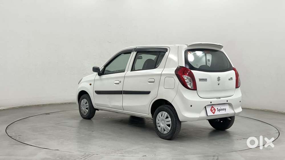 Maruti Suzuki Alto 800 Lxi, 2018, Petrol