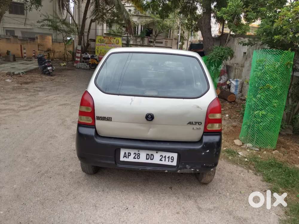 Maruti Suzuki Alto 2009