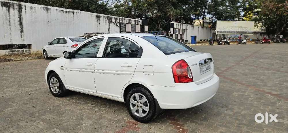 Hyundai Verna 2008  3 Rd Owner