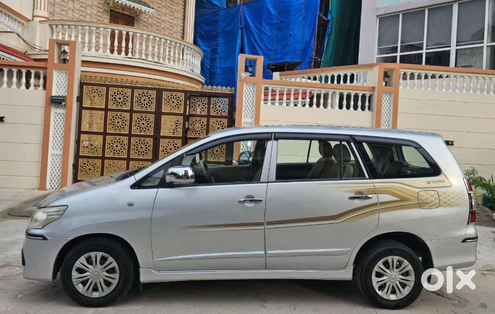 Toyota Innova 2.5 G (diesel) 7 Seater, 2014, Diesel