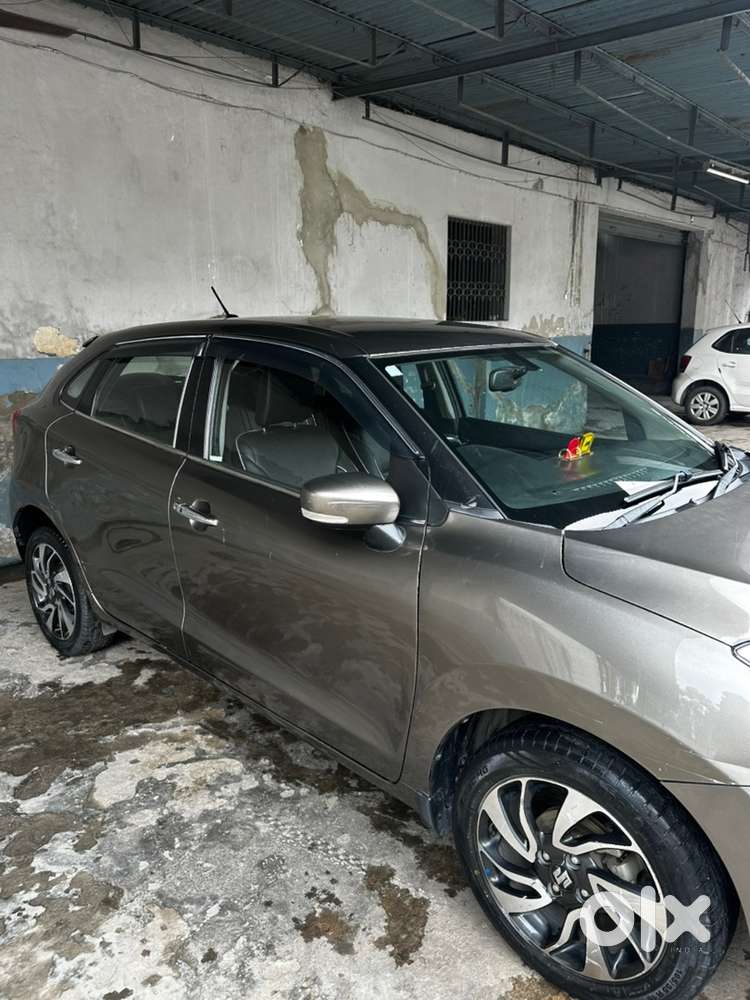 Maruti Baleno 2020 Petrol Manual