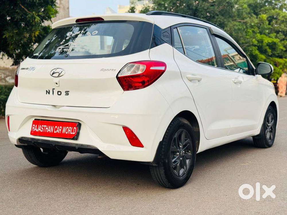 Hyundai Grand I10 Nios Sportz, 2020, Petrol