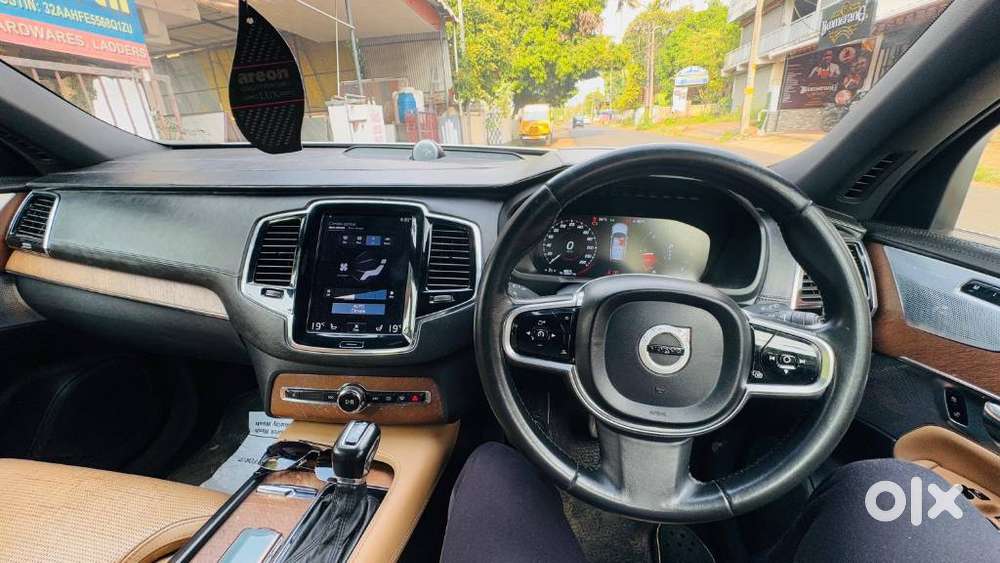 Volvo Xc 90, 2016, Diesel