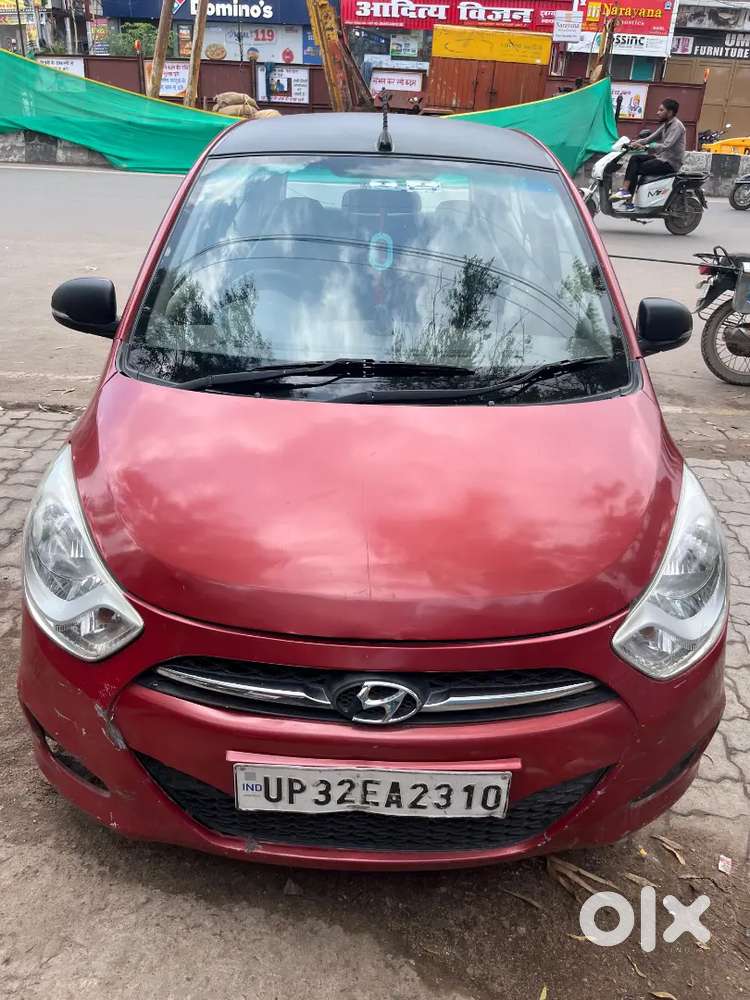 Hyundai I10 1.1 Magna(o) 2011 Petrol Manual