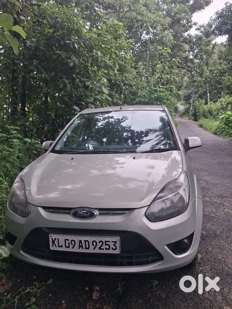 Ford Figo 1.2 Diesel Manual 2012