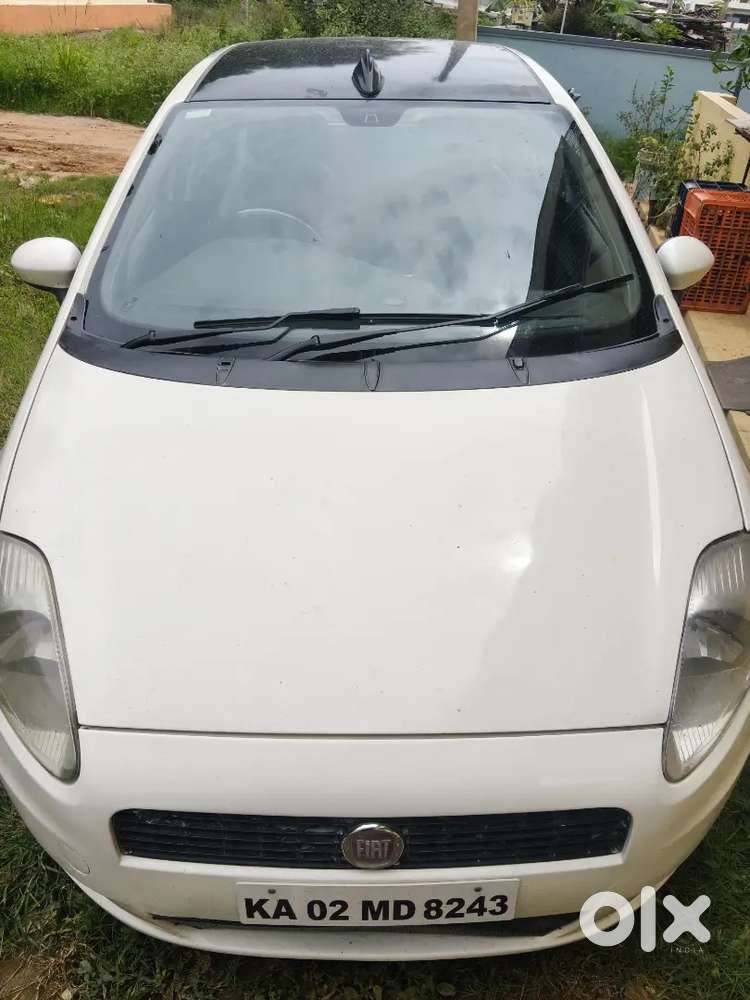 Fiat Punto At Good Condition