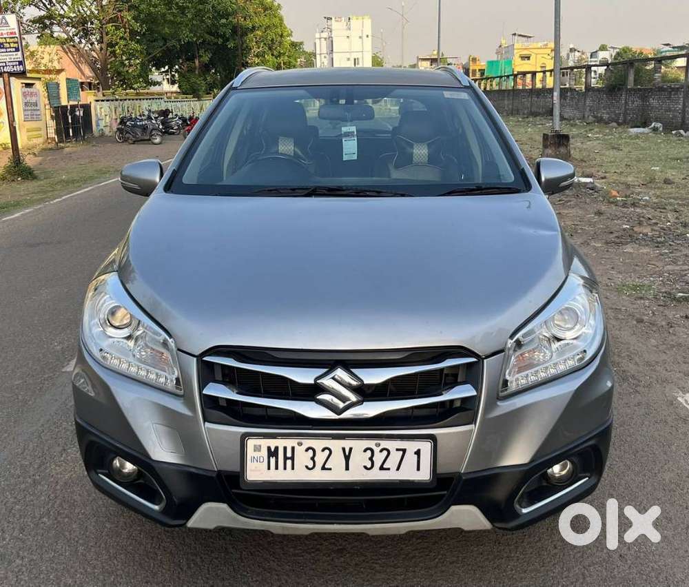 Maruti Suzuki S-cross 1.5 Alpha, 2015, Diesel