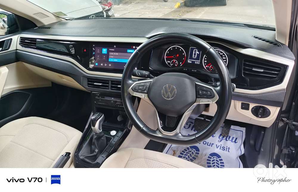 Volkswagen Virtus 1.0 Highline Tsi At, 2023, Petrol