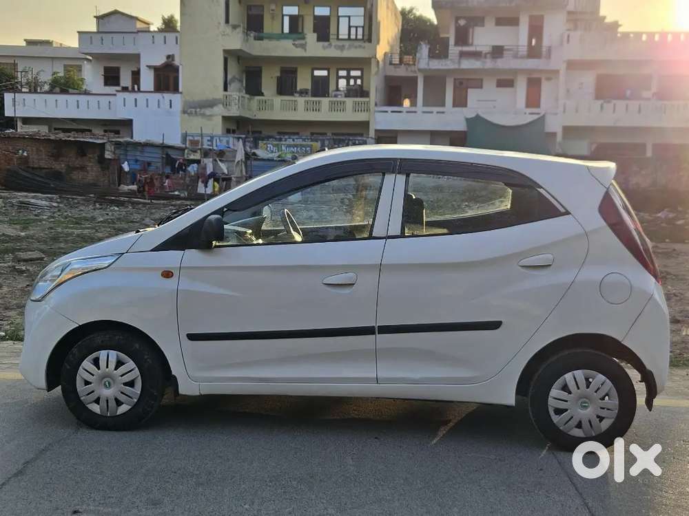 Hyundai Eon 2015 Petrol